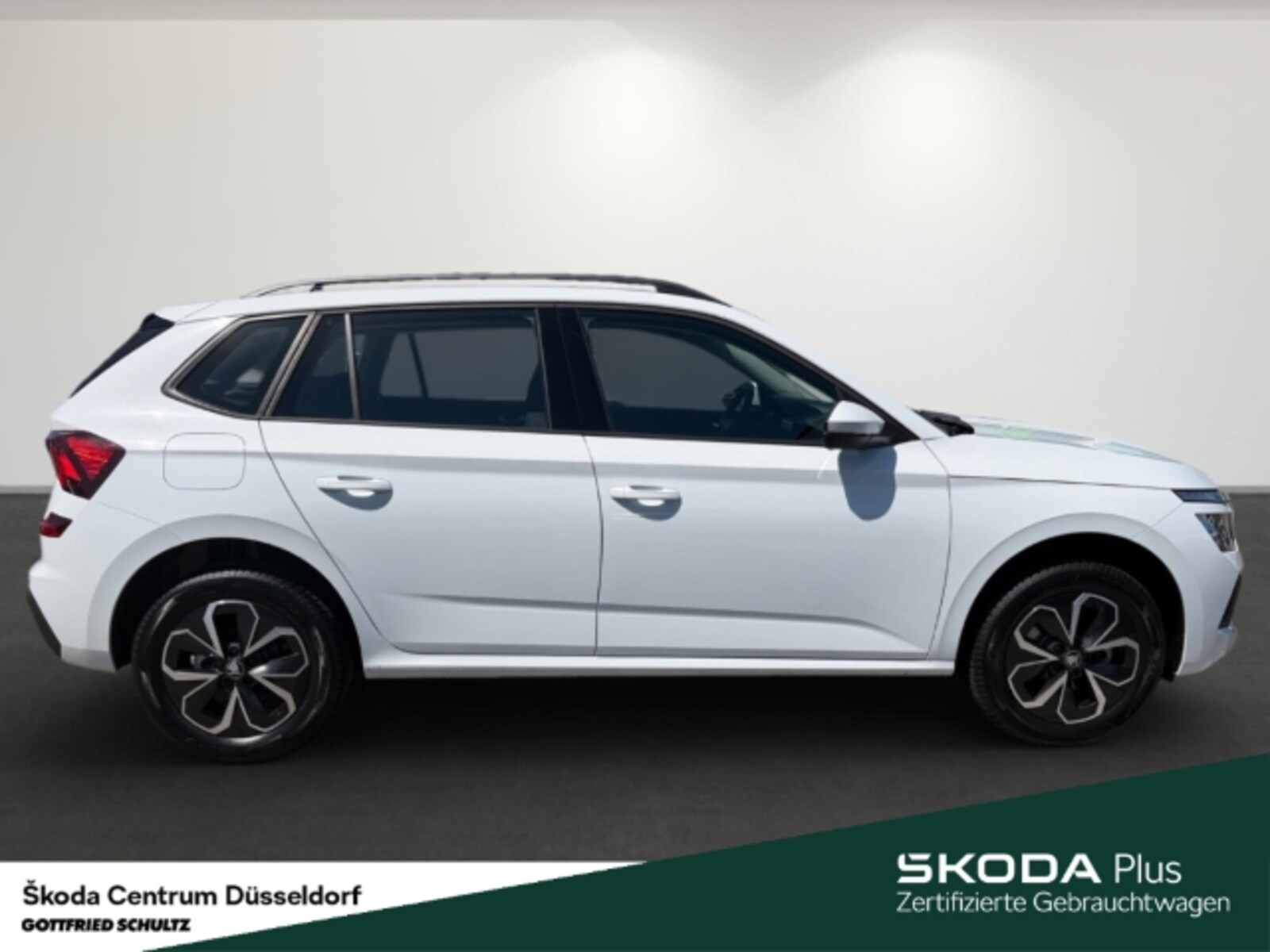 Škoda Kamiq – Bild 2