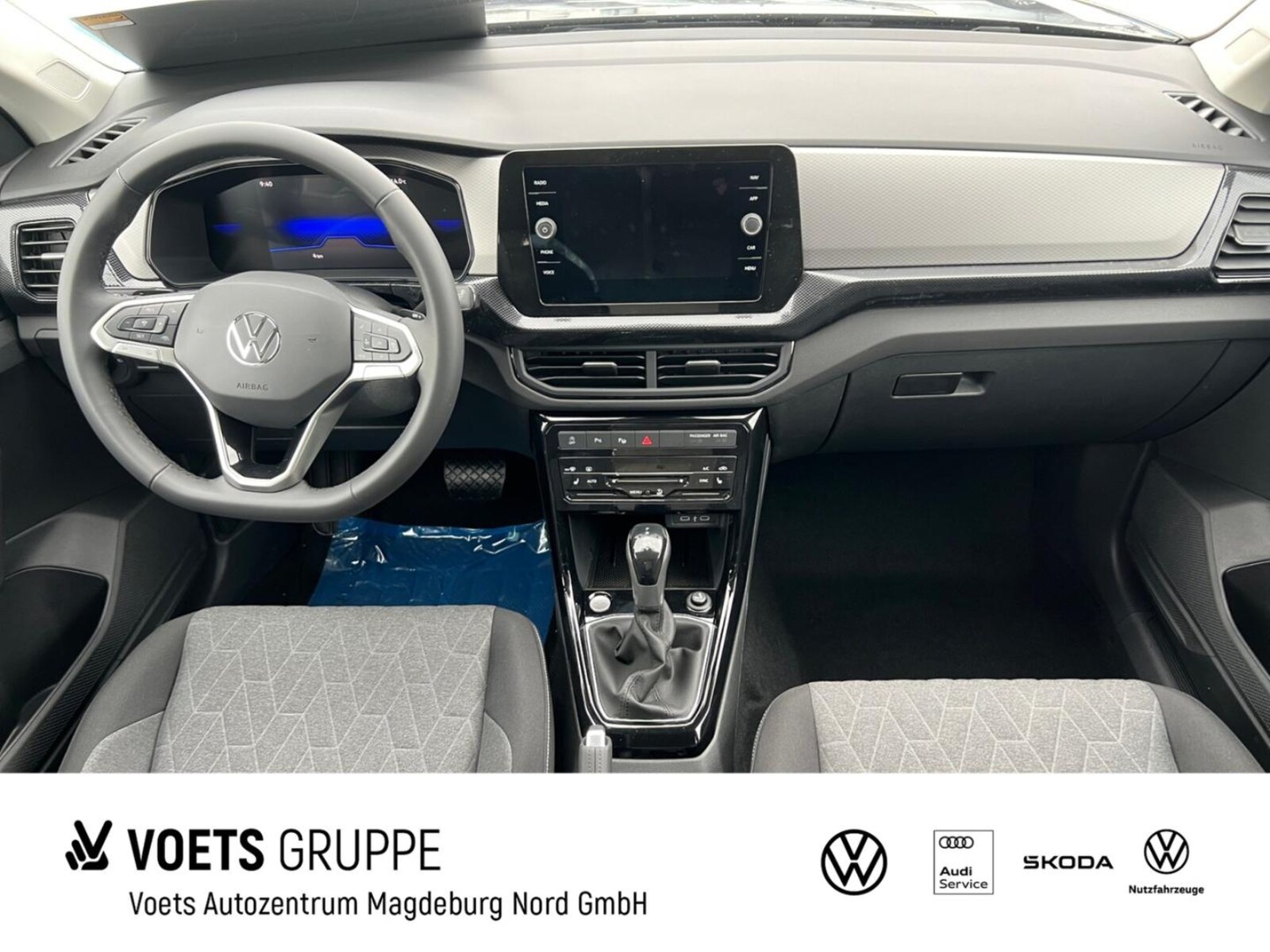 Volkswagen T-Cross – Bild 8