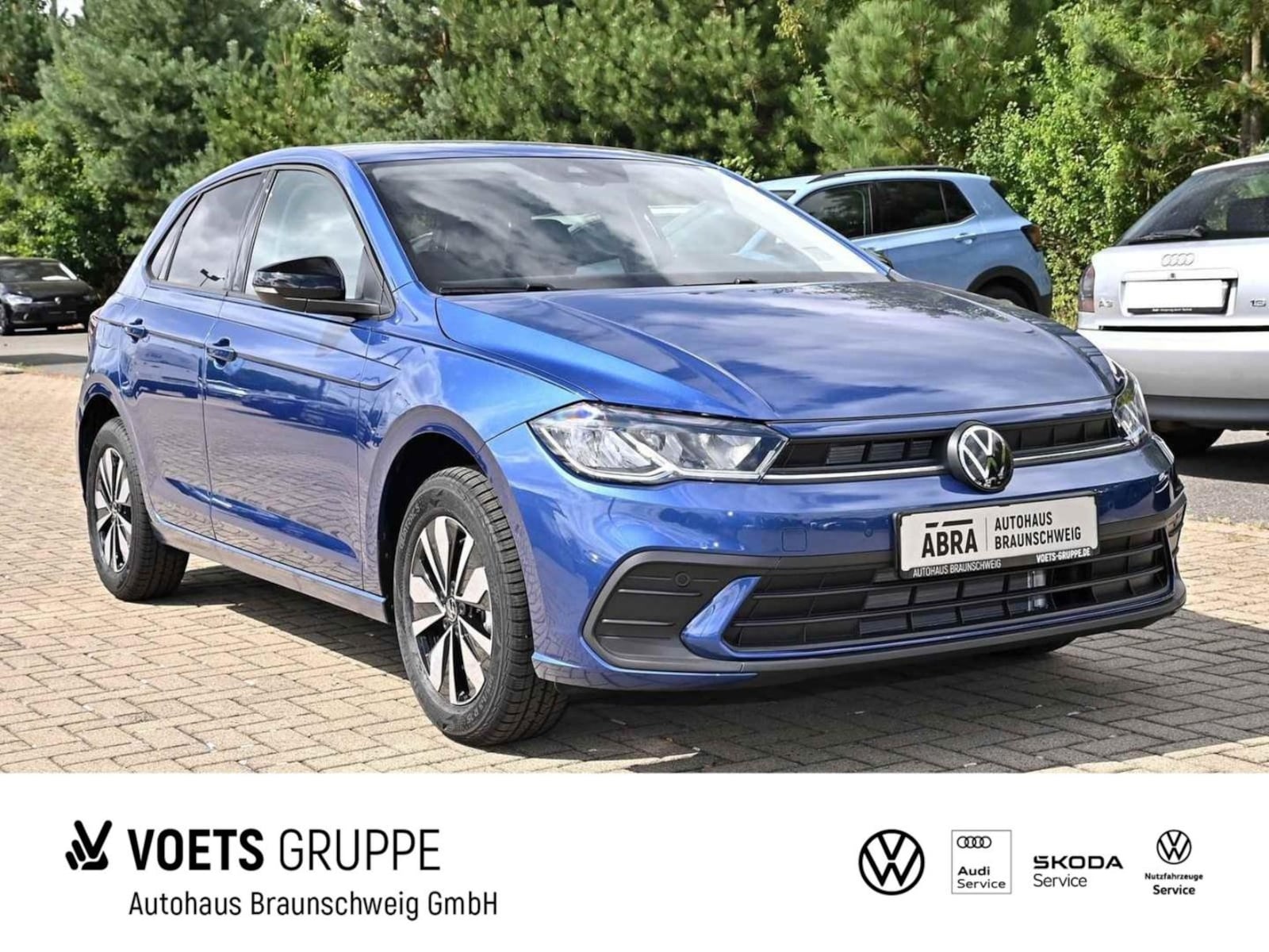 Volkswagen Polo – Bild 3