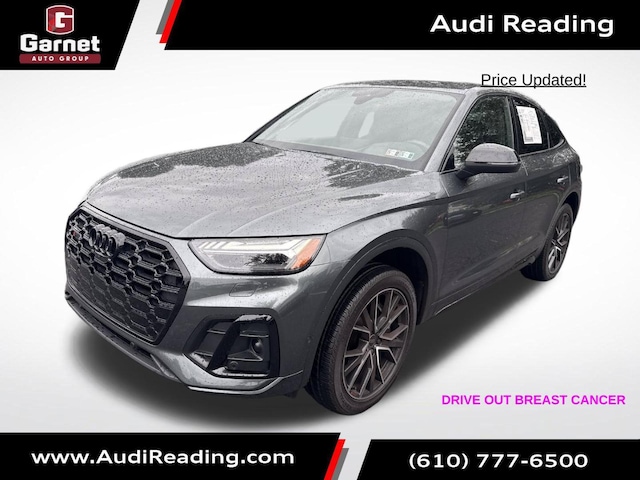 2024 Audi SQ5 Sportback
