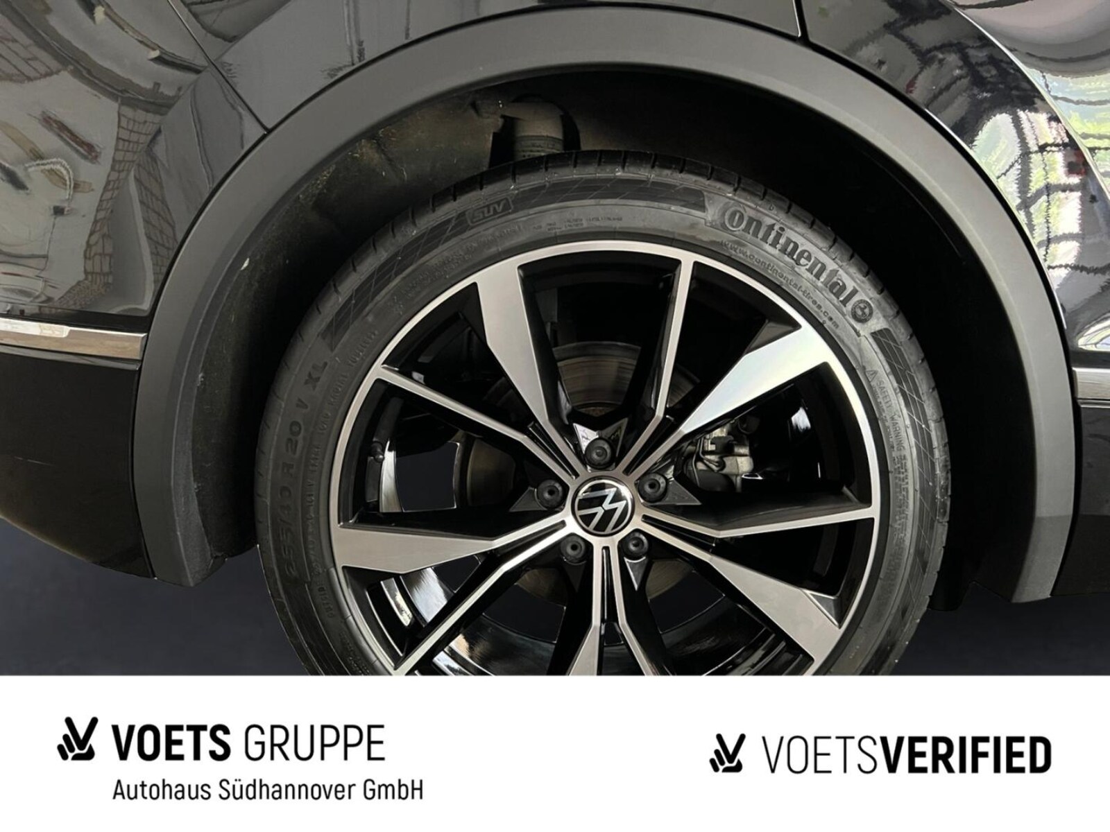 Volkswagen Tiguan – Bild 5