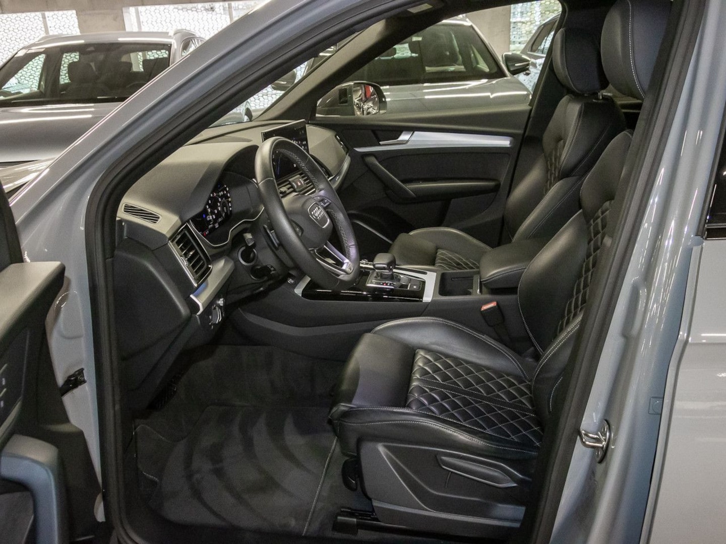 Bild über Audi Q5 Sportback TFSI e S line 50 TFSI e quattro S tronic - für weitere Informationen kontaktieren Sie den Audi Partner