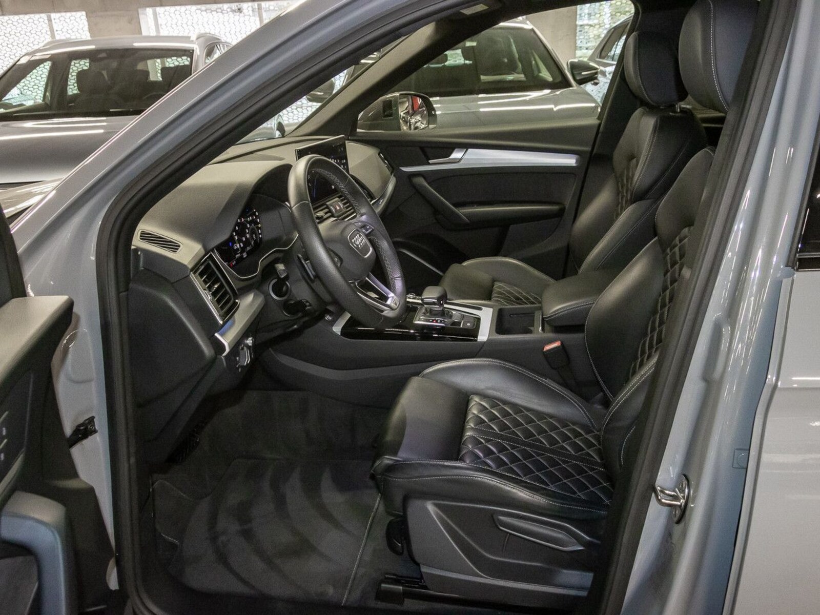 Audi Q5 Sportback – Bild 16