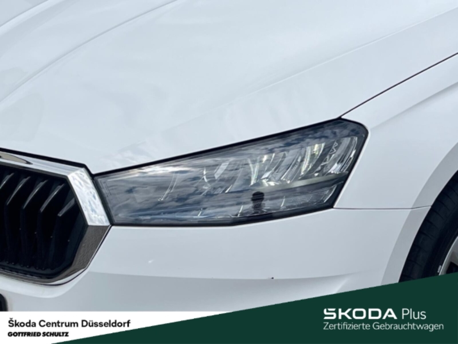 Škoda Fabia – Bild 5
