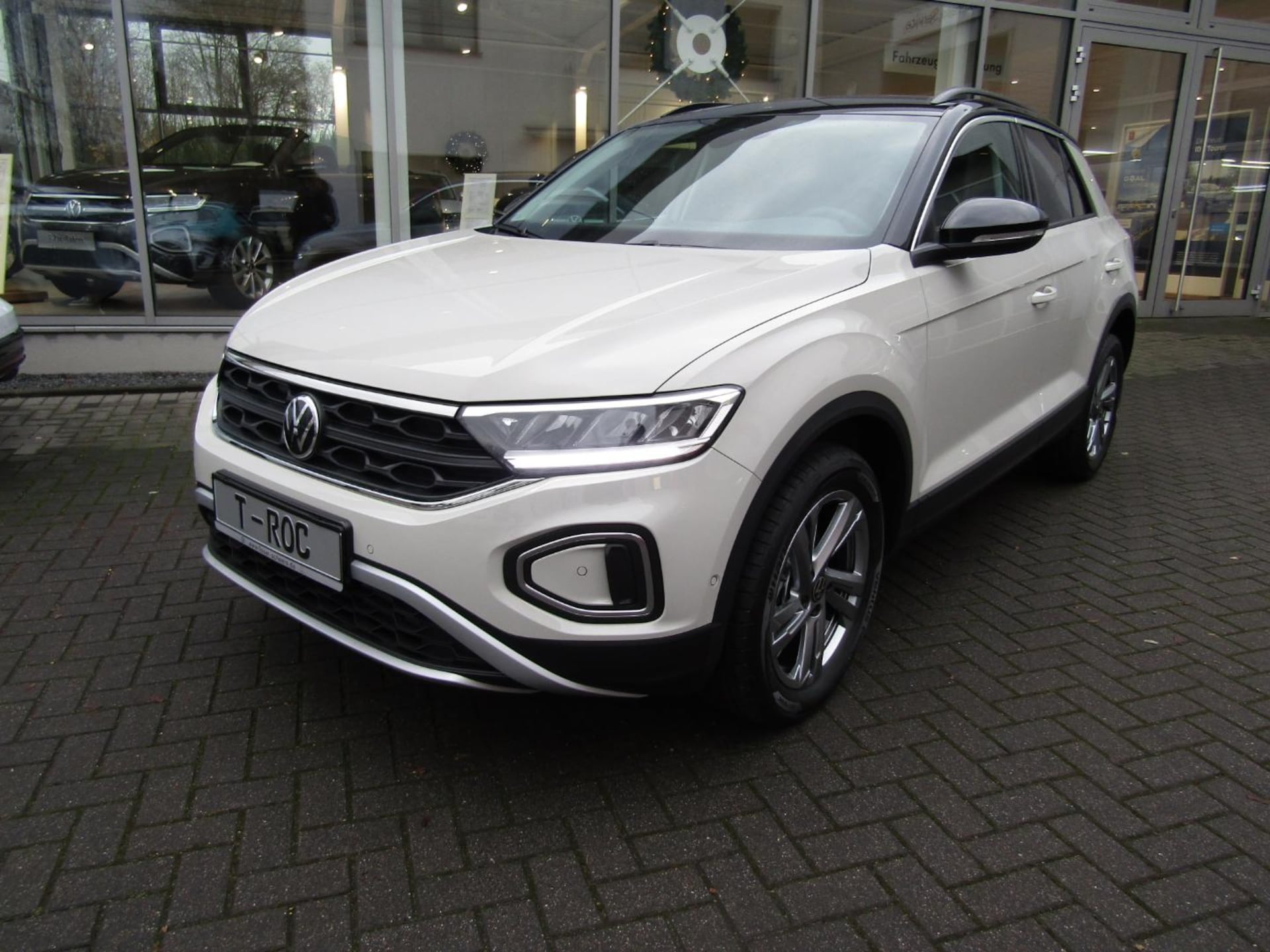 Volkswagen T-Roc Life