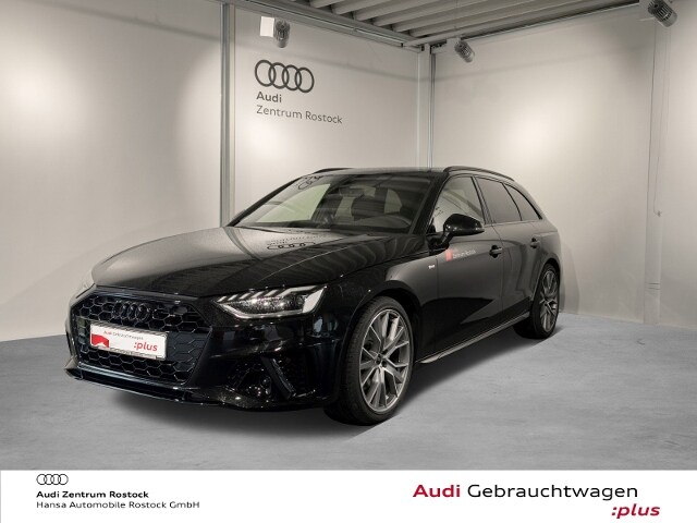 Image about Audi A4 Avant S line 35 TDI S tronic