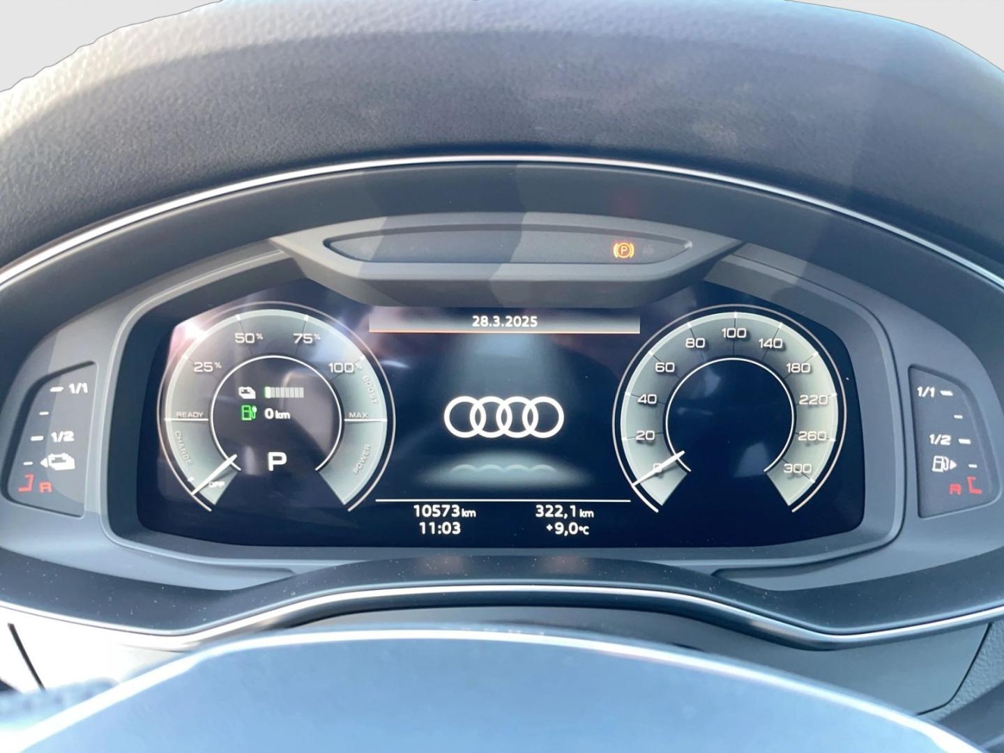 Image about Audi A7 Sportback TFSI e 55 TFSI e quattro S tronic