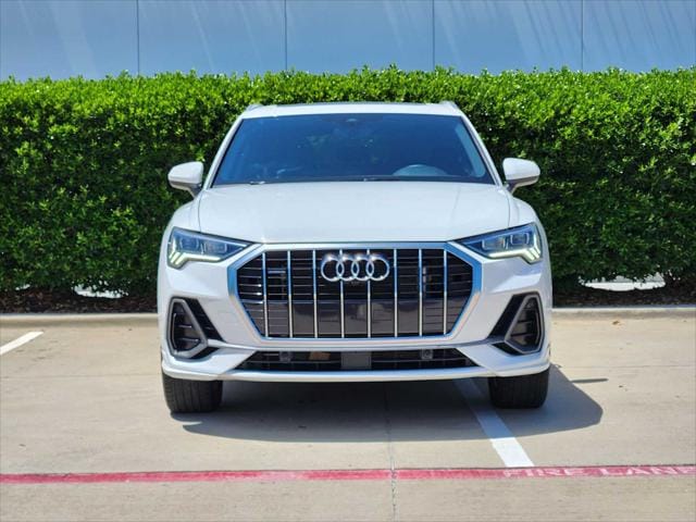 Used 2022 Audi Q3 S Line Premium Plus with VIN WA1EECF38N1109408 for sale in Mckinney, TX