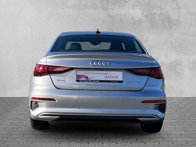 Image about Audi A3 Limousine advanced 35 TFSI S tronic