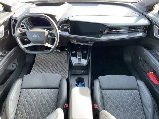 Image about Audi Q4 Sportback e-tron 35 e-tron