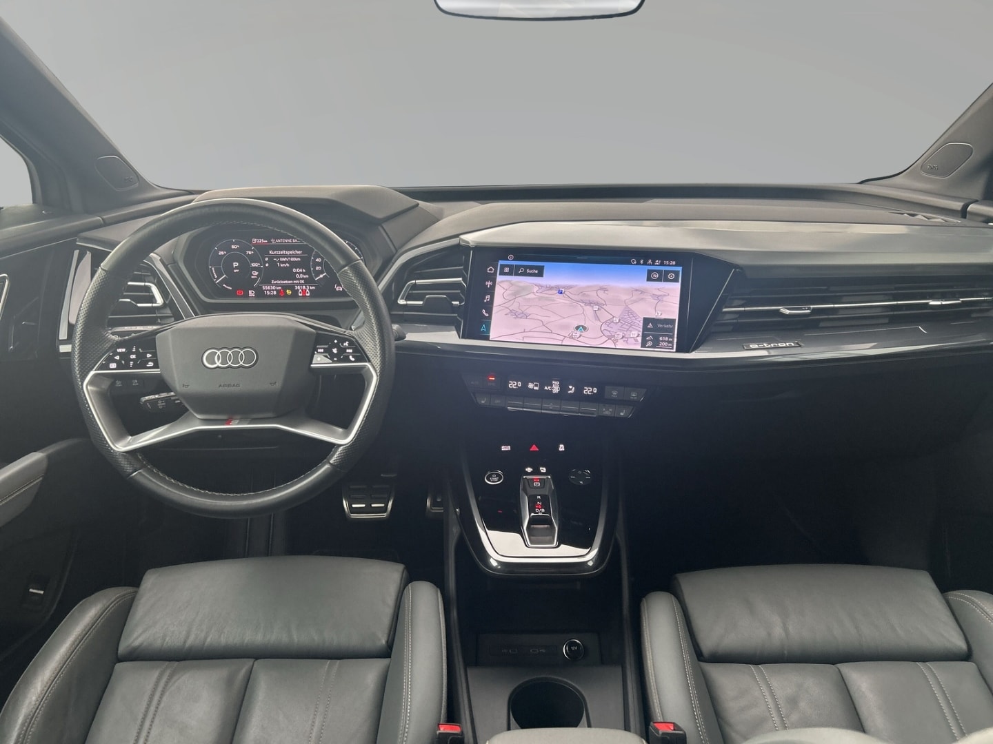 Image about Audi Q4 Sportback e-tron 40 e-tron