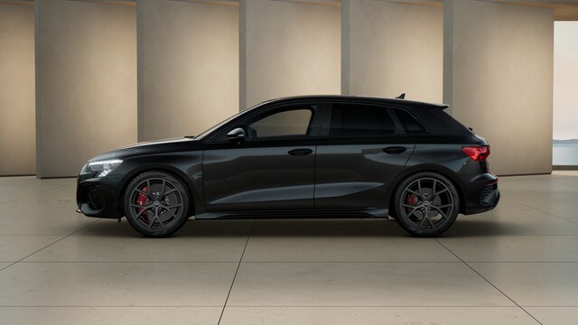 Image about Audi RS 3 Sportback TFSI quattro S tronic