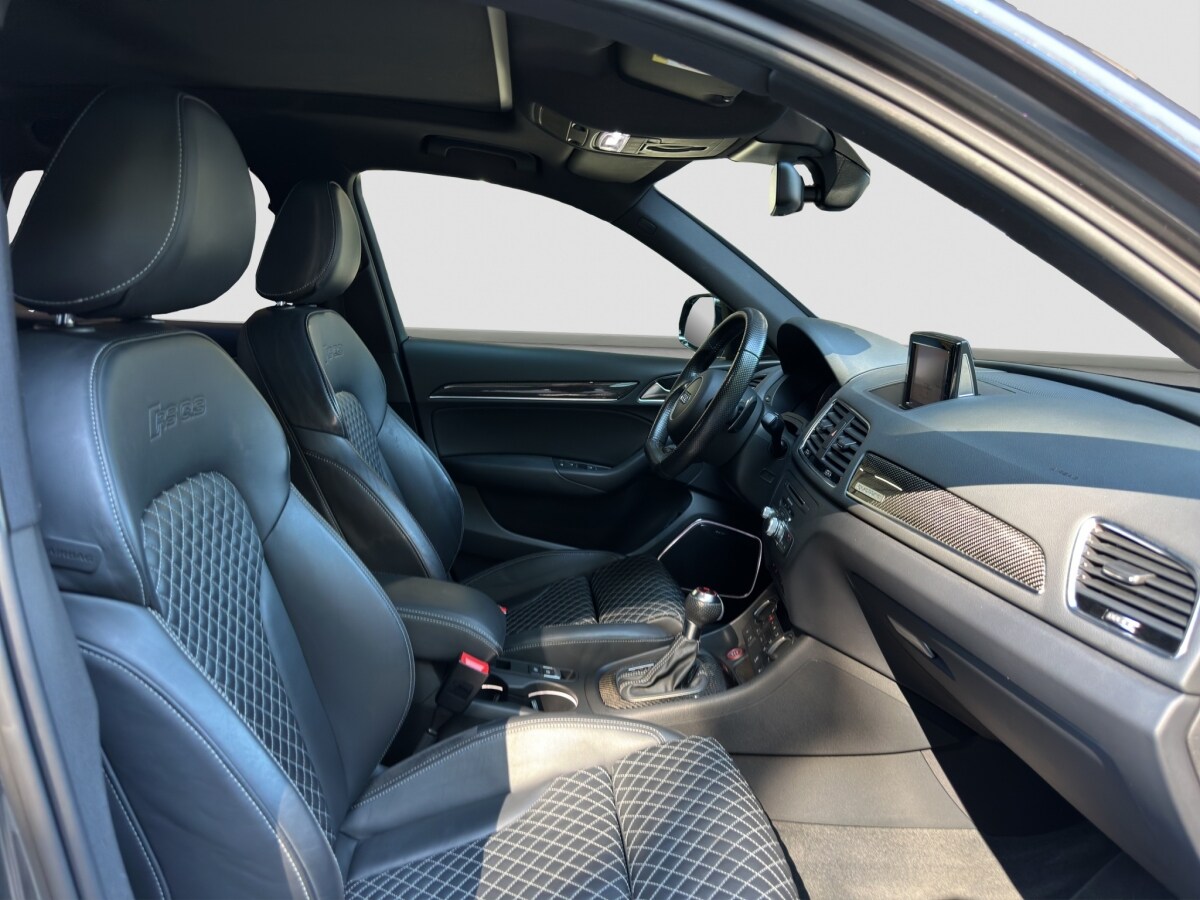Image about Audi RS Q3 2.5 TFSI quattro S tronic