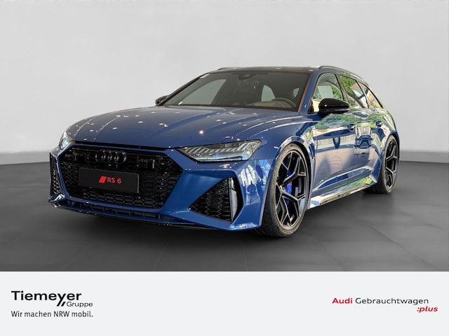 Audi RS 6 Avant