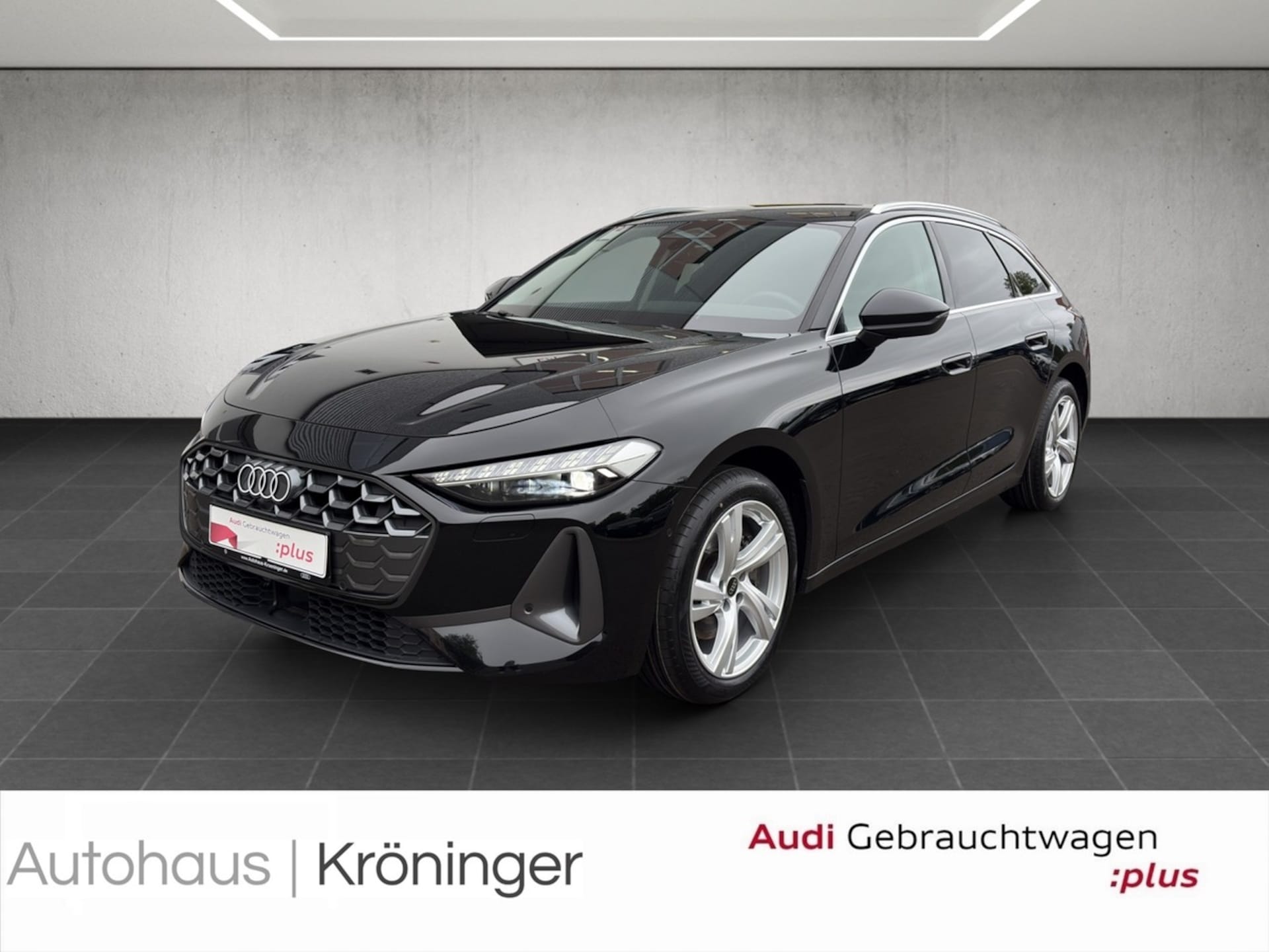Audi A5 Avant