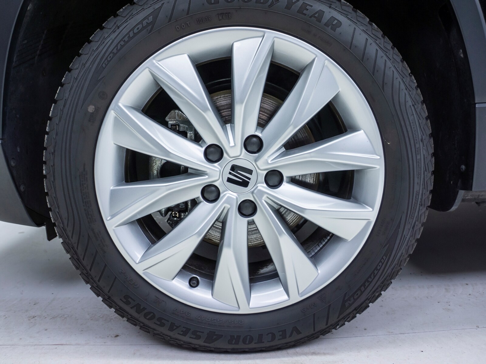 SEAT Ateca – Bild 9
