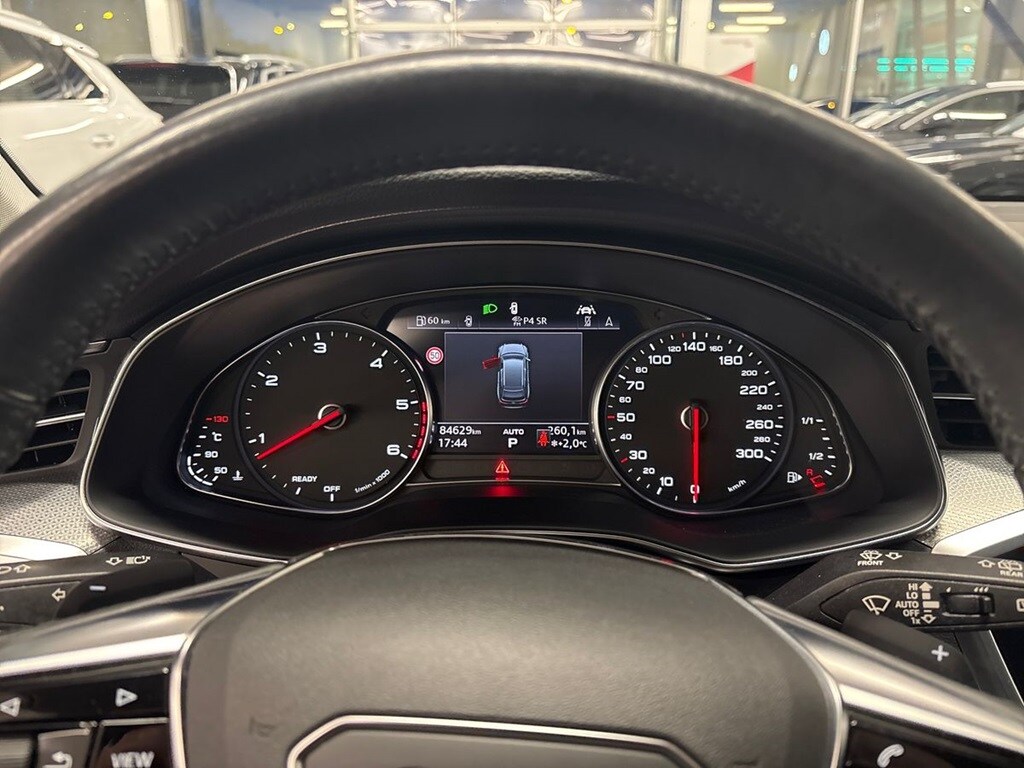 Bild som visar&nbsp;Audi A6 allroad quattro&nbsp;A6 allroad quattro 45 TDI 231 hk tiptronic - för mer information kontakta din Audi Partner