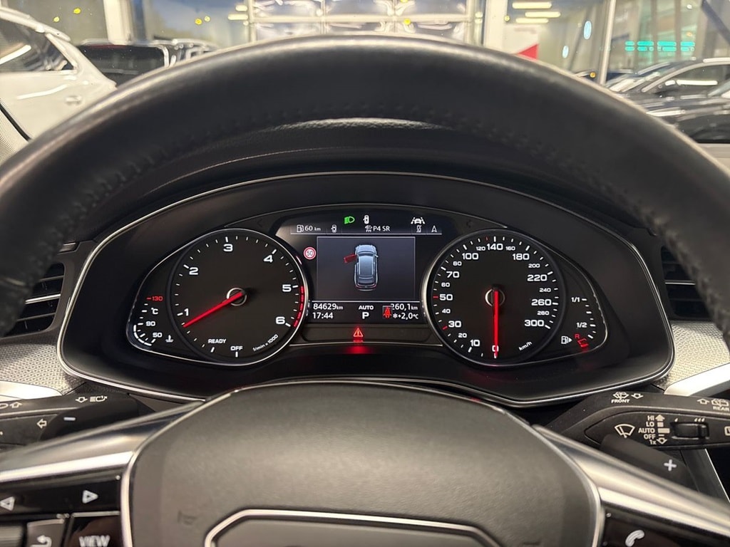 Bild som visar Audi A6 allroad quattro A6 allroad quattro 45 TDI 231 hk tiptronic - för mer information kontakta din Audi Partner