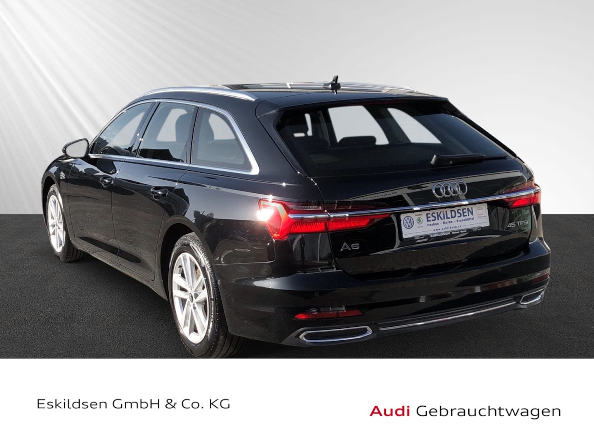 Audi A6 Avant Sport