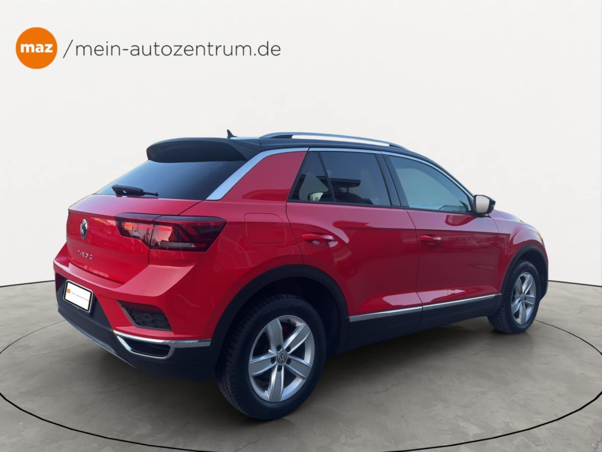 Volkswagen T-Roc Sport