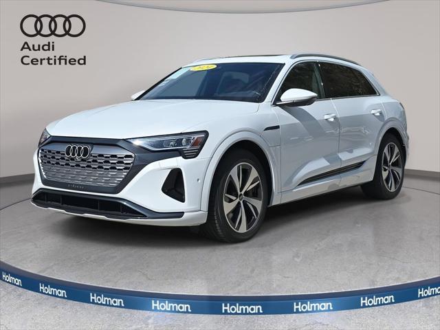2024 Audi Q8 e-tron