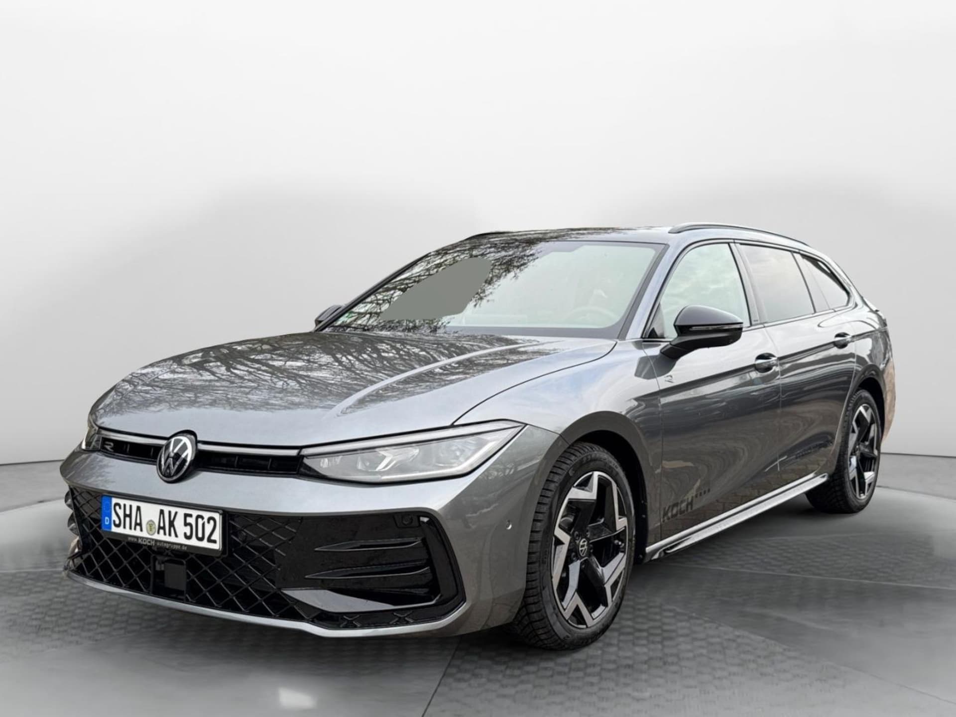 Volkswagen Passat R-Line
