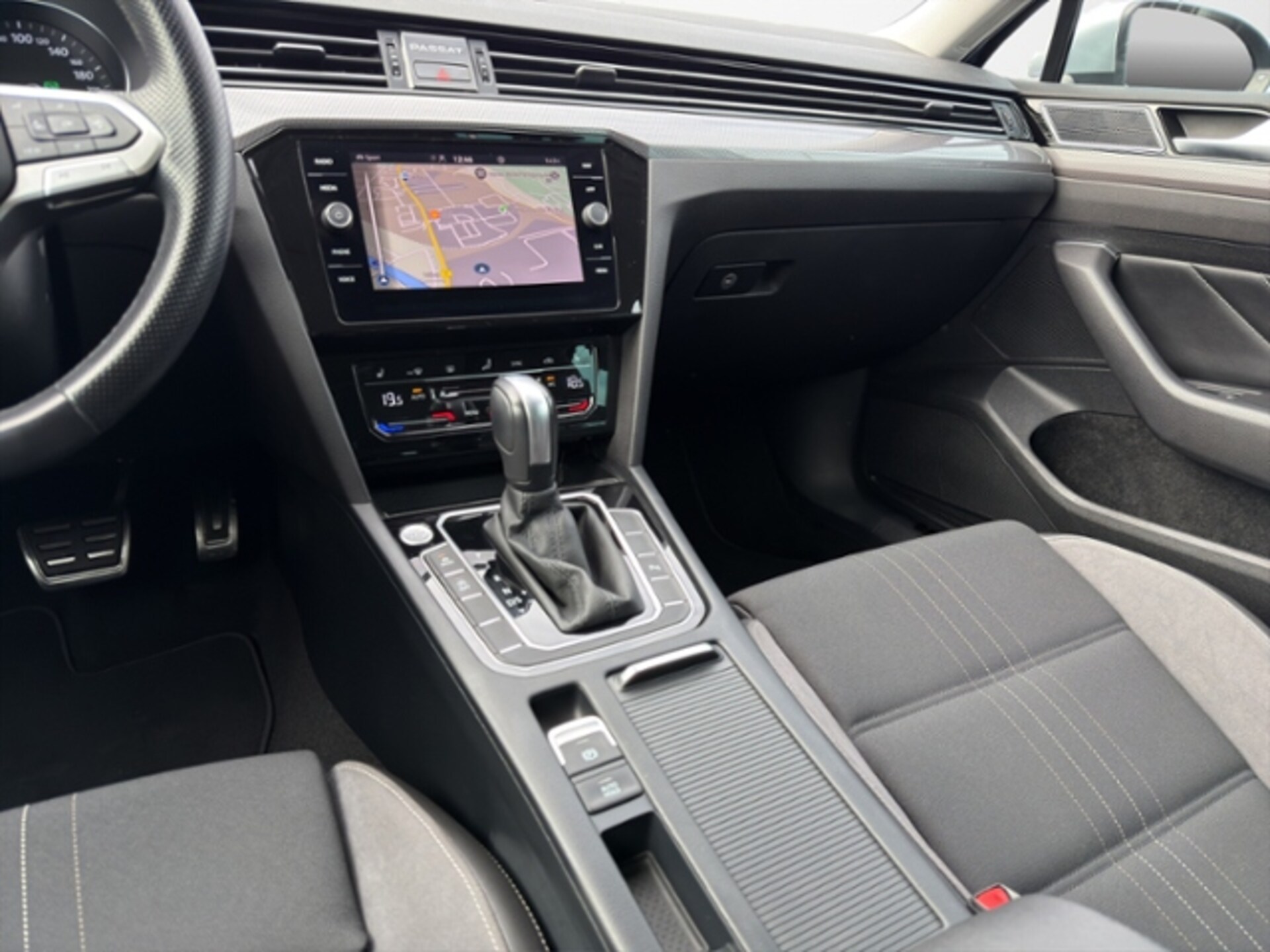 Volkswagen Passat Variant Alltrack