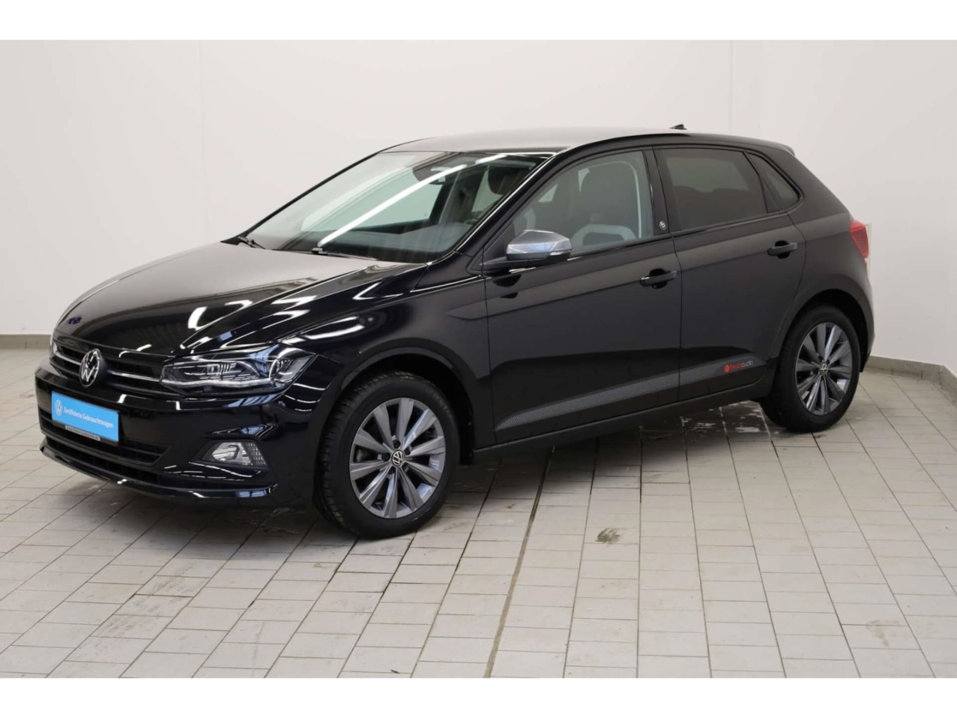 Volkswagen Polo beats