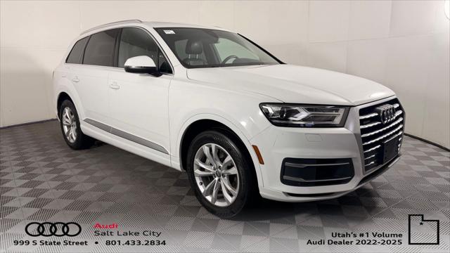 2019 Audi Q7 Premium