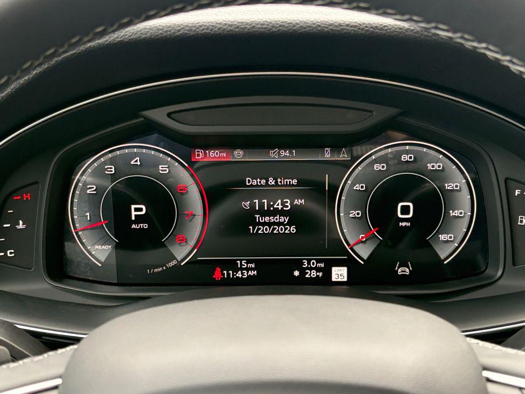 2026 Audi Q8 Premium - Photo 13