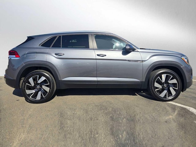 2025 Volkswagen Atlas Cross Sport