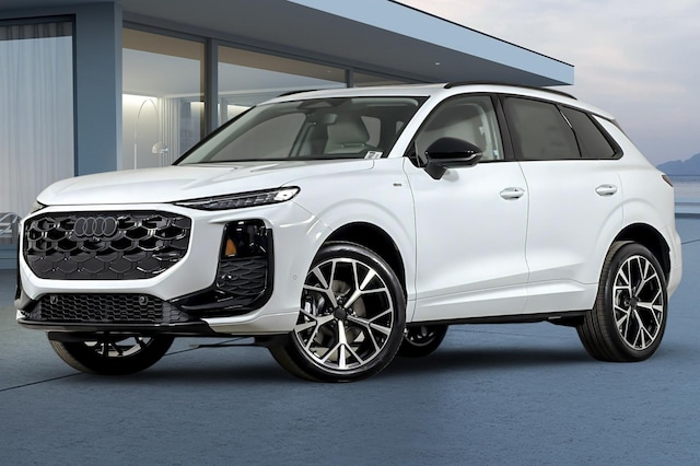 2026 Audi Q3 SUV
