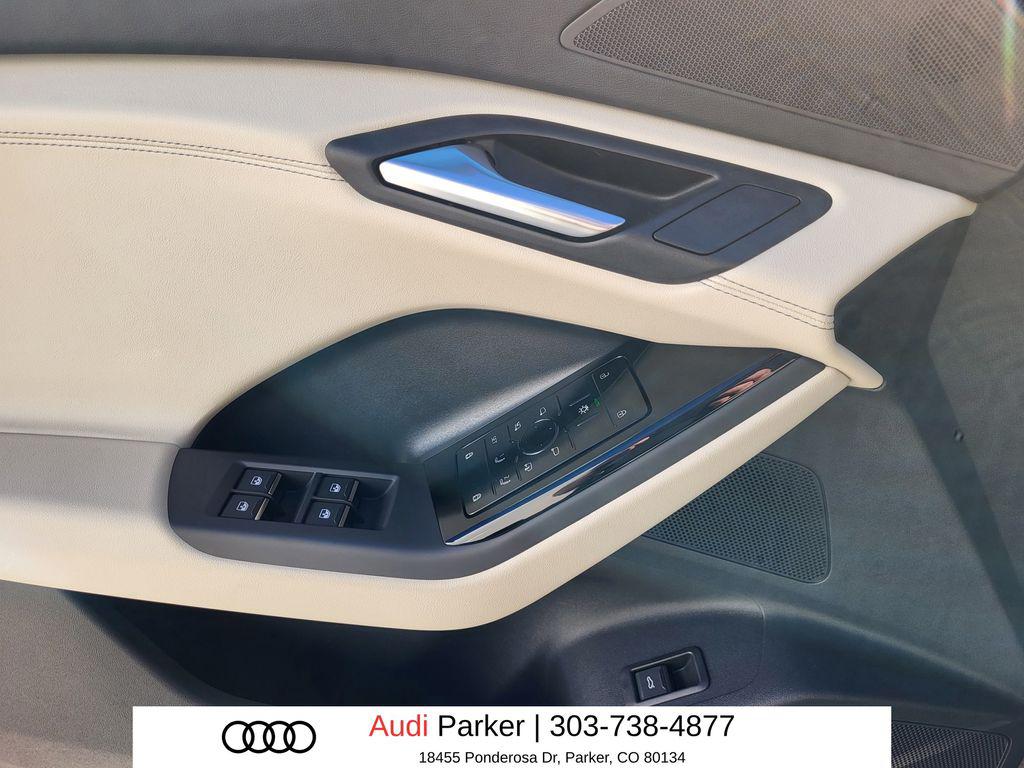 2025 Audi Q6 e-tron Premium - Photo 6