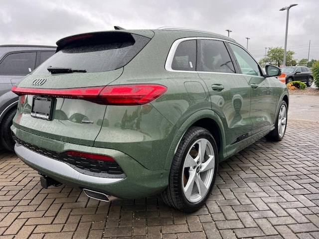 2026 Audi Q5