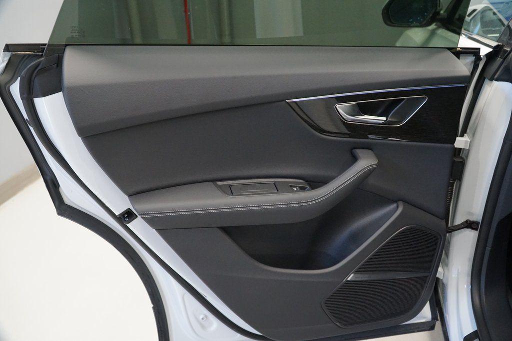 2025 Audi Q8 Premium Plus - Photo 9