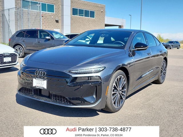 2027 Audi A6 Sportback e-tron