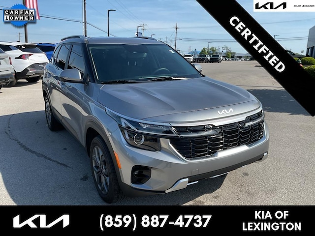 Photo of 2024 Kia Seltos