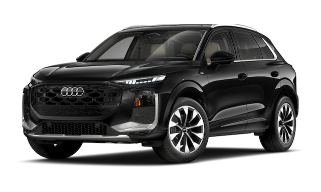 2026 Audi Q3 SUV