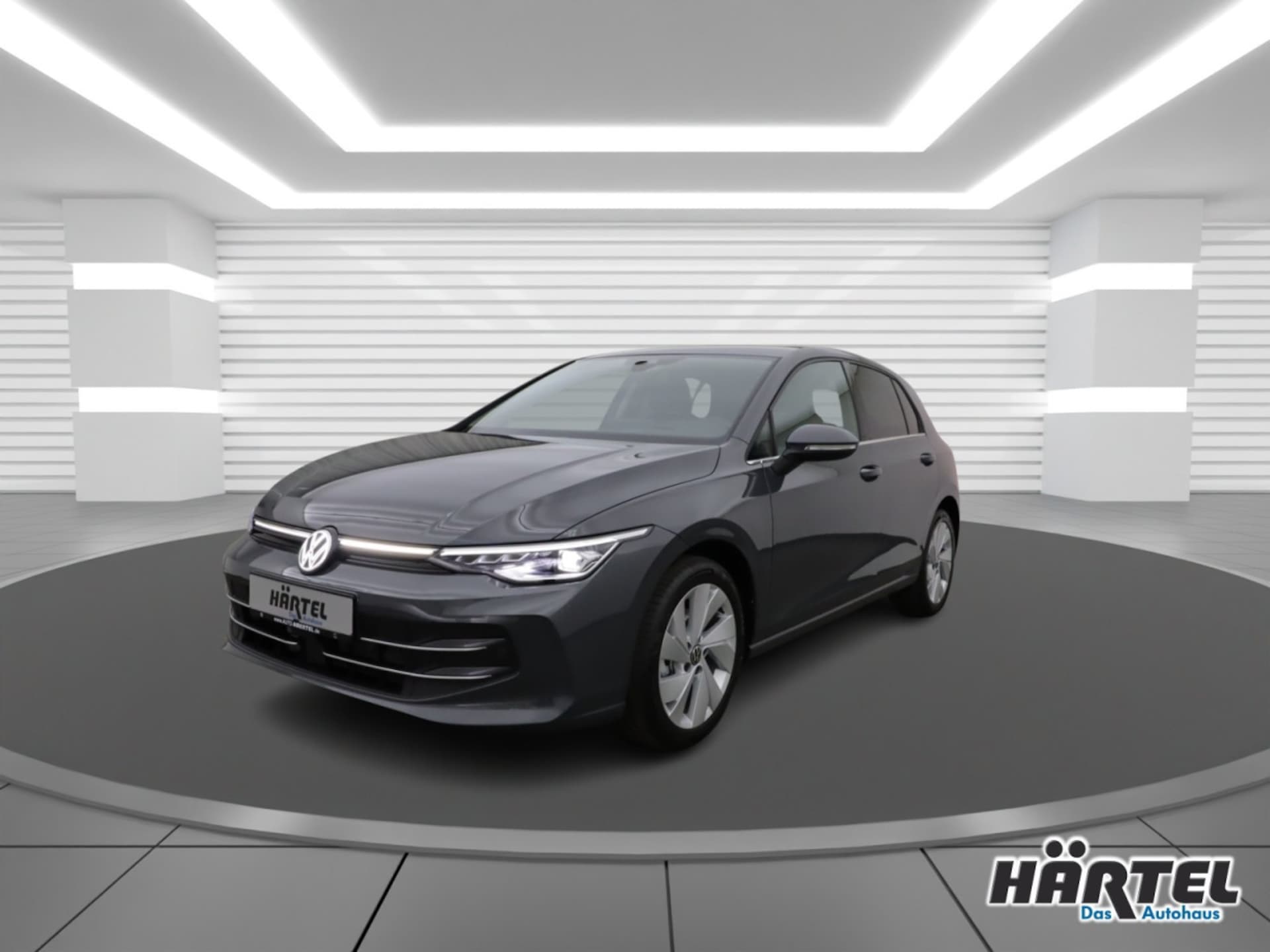 Volkswagen Golf Style