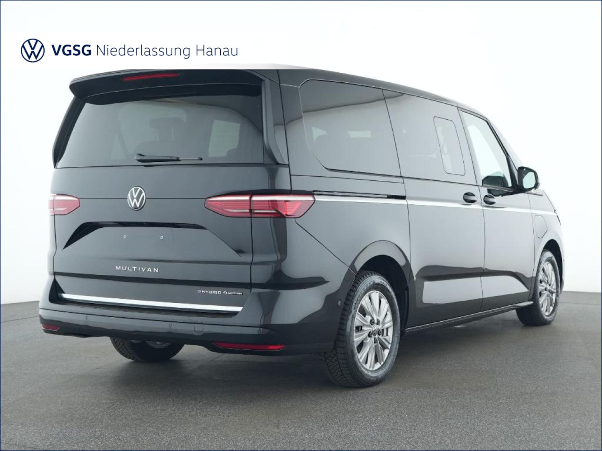 Volkswagen Multivan Langversion Style