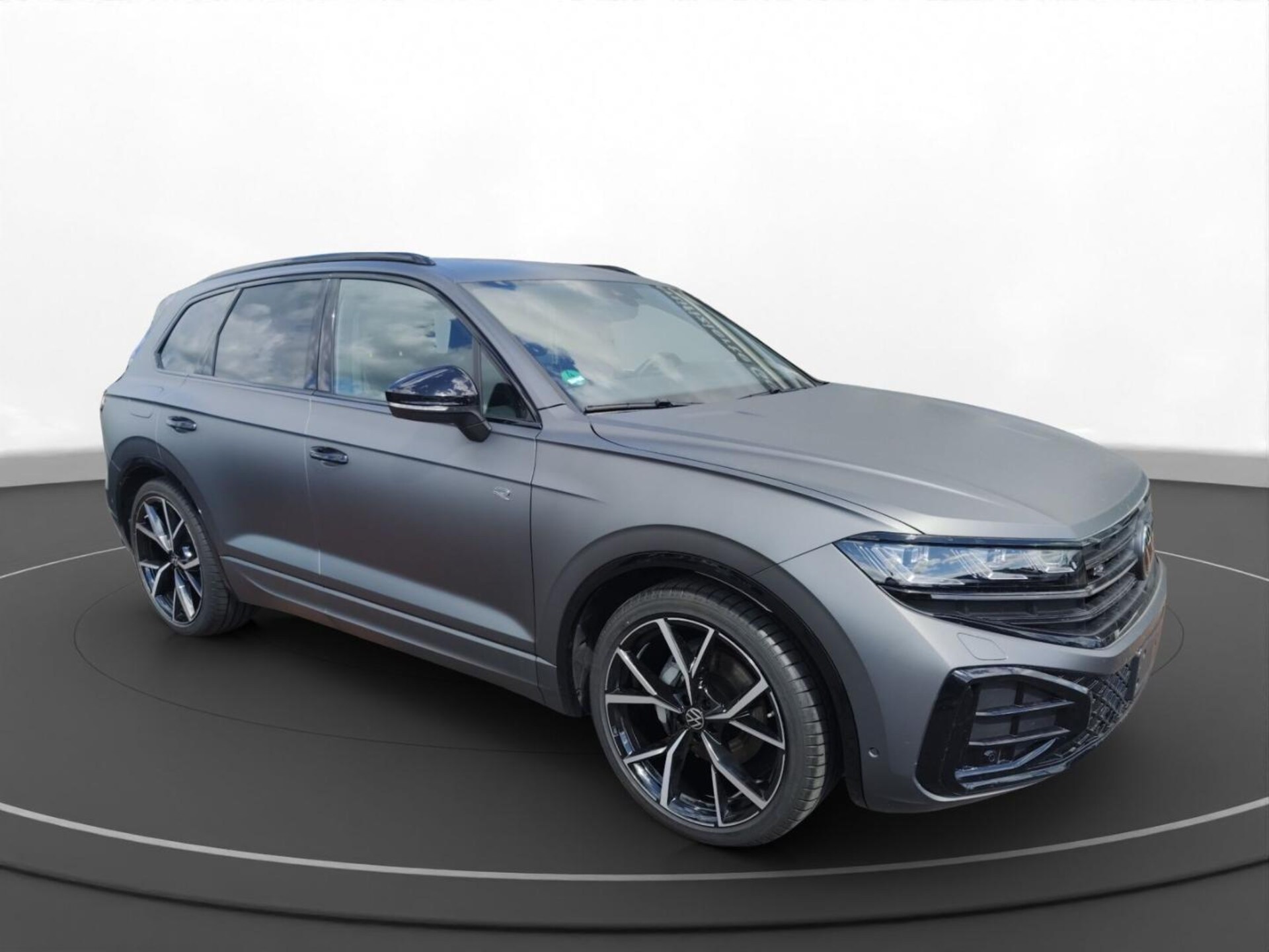Volkswagen Touareg R-Line