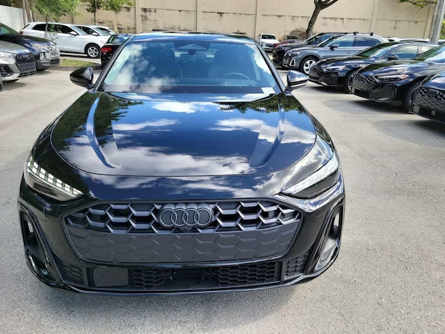 2026 Audi A5 Sedan