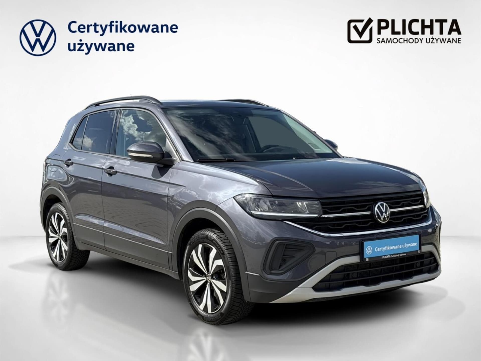 Volkswagen T-Cross Life Plus