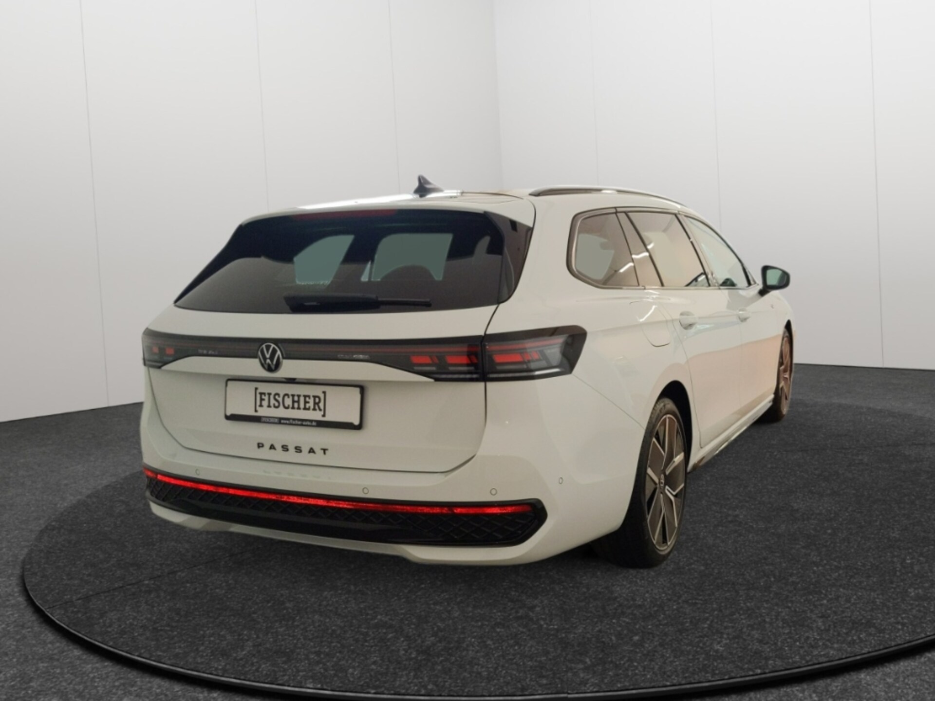 Volkswagen Passat R-Line