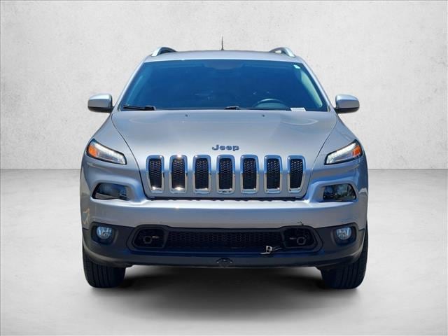 2018 Jeep Cherokee