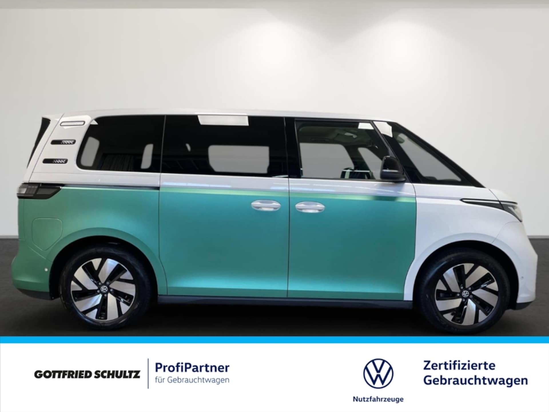 Volkswagen ID. Buzz Pro