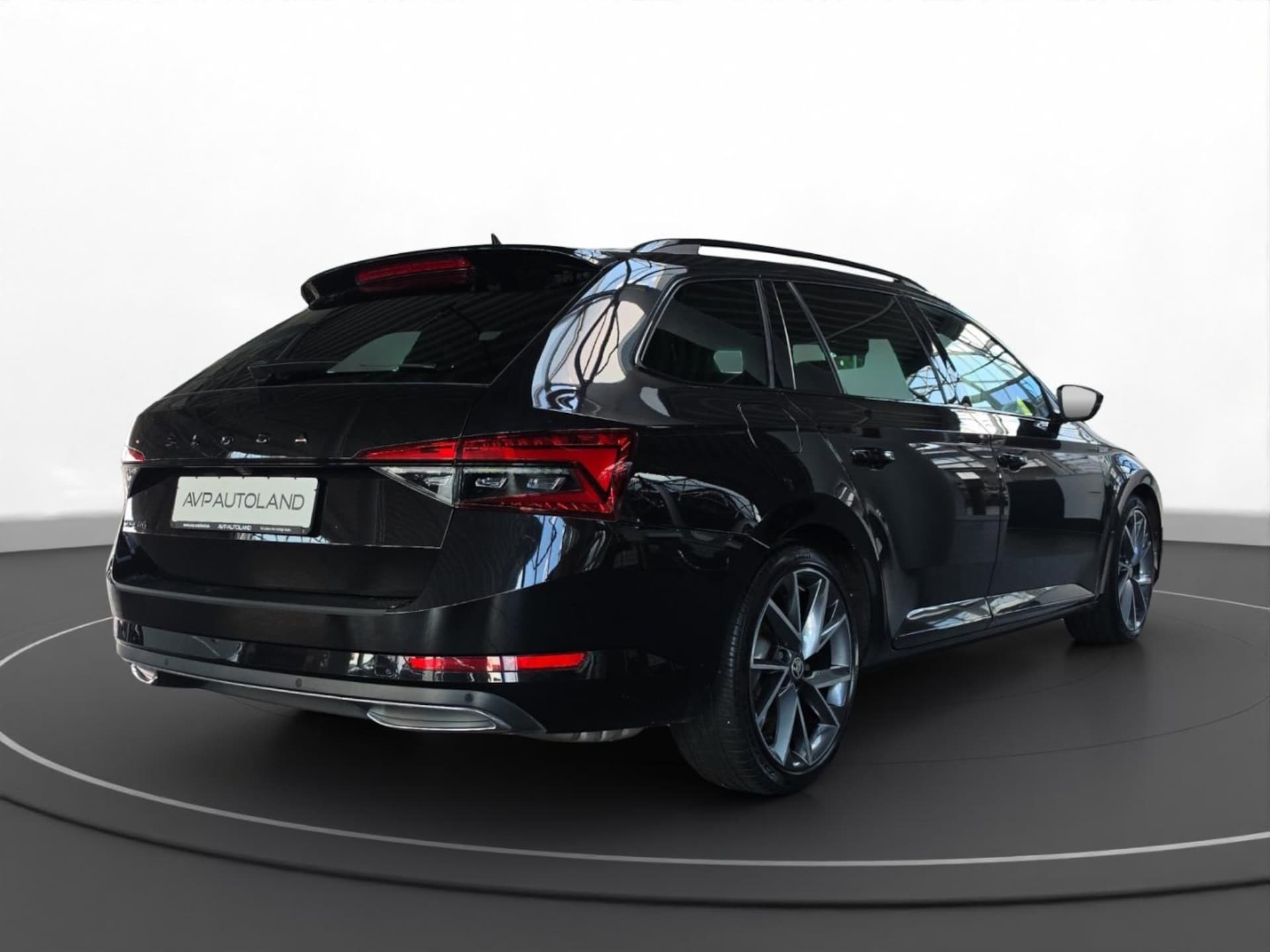 Skoda Superb Combi Sportline