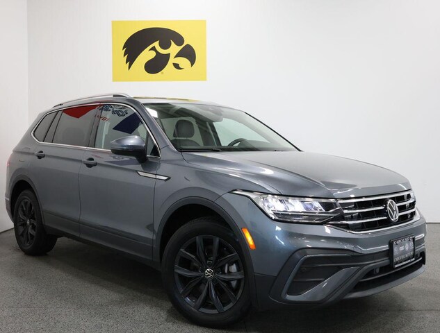 2024 Volkswagen Tiguan