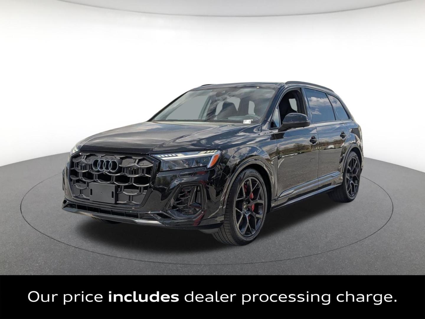 2026 Audi SQ7