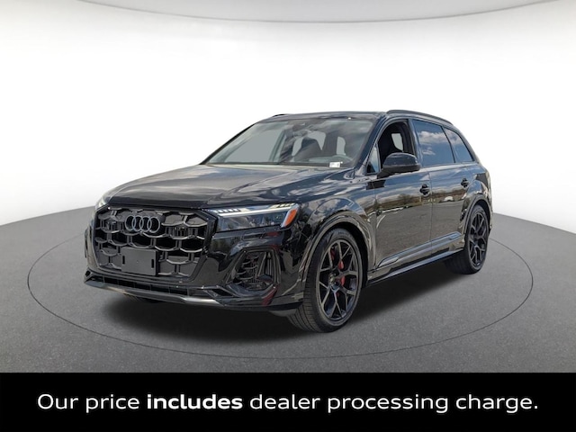 Photo of 2026 Audi SQ7